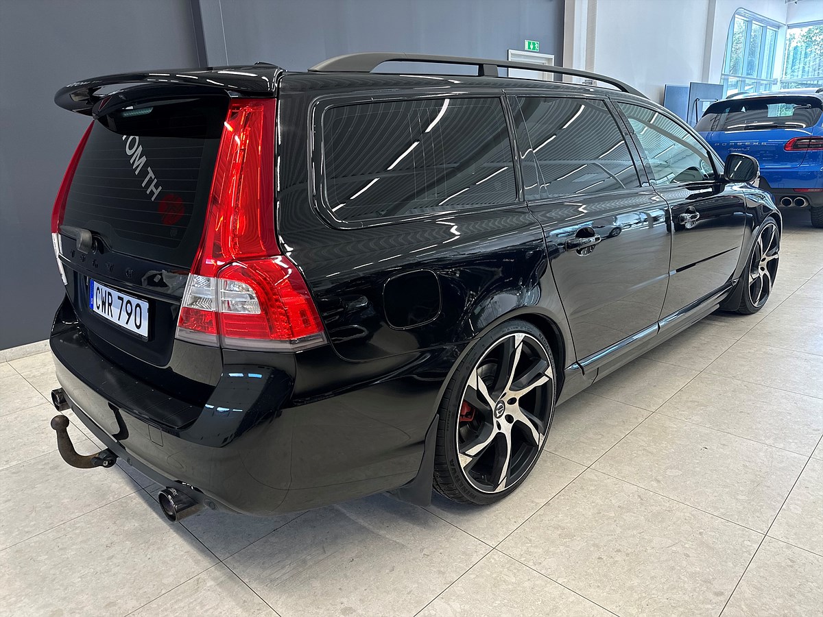 Volvo V70 – bild 7