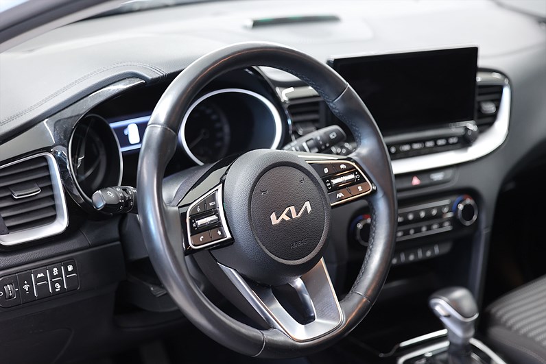 Kia Ceed Sportswagon Plug-in Hybrid DCT Advance B-kamera Drag
