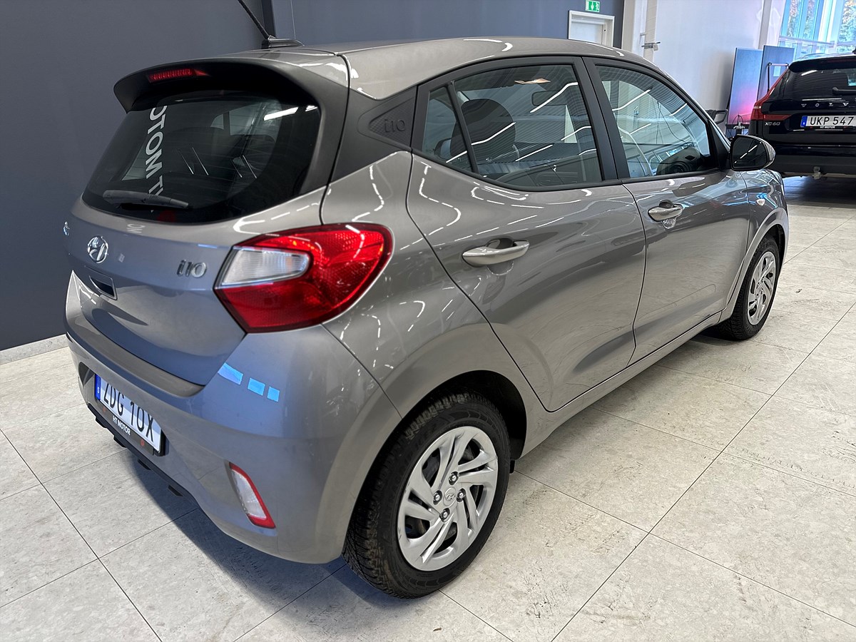 Hyundai i10 – bild 7