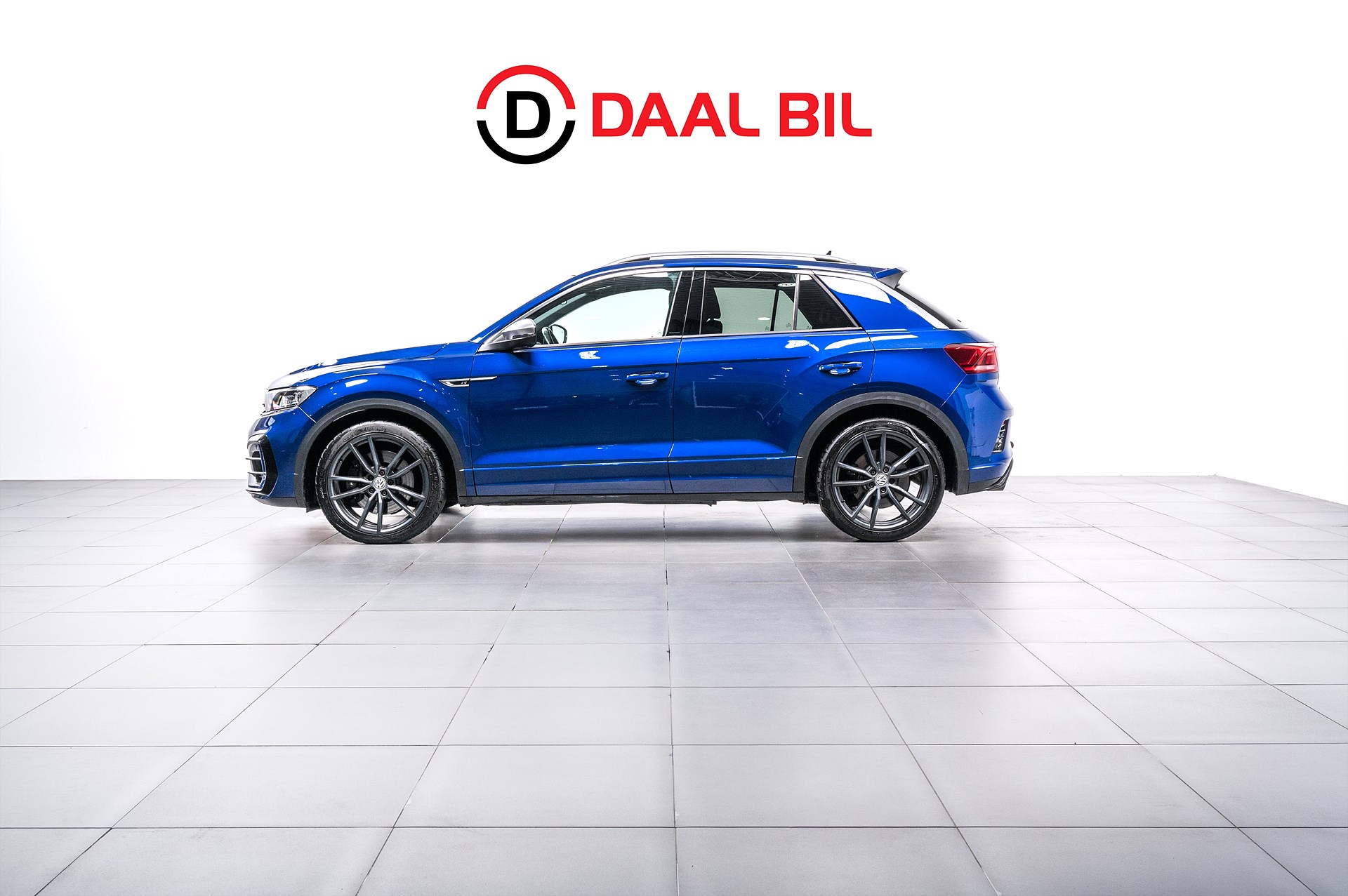 Volkswagen T-Roc R 2.0 TSI OPF 4Motion DSG Sekventiell, 300hk, 2020