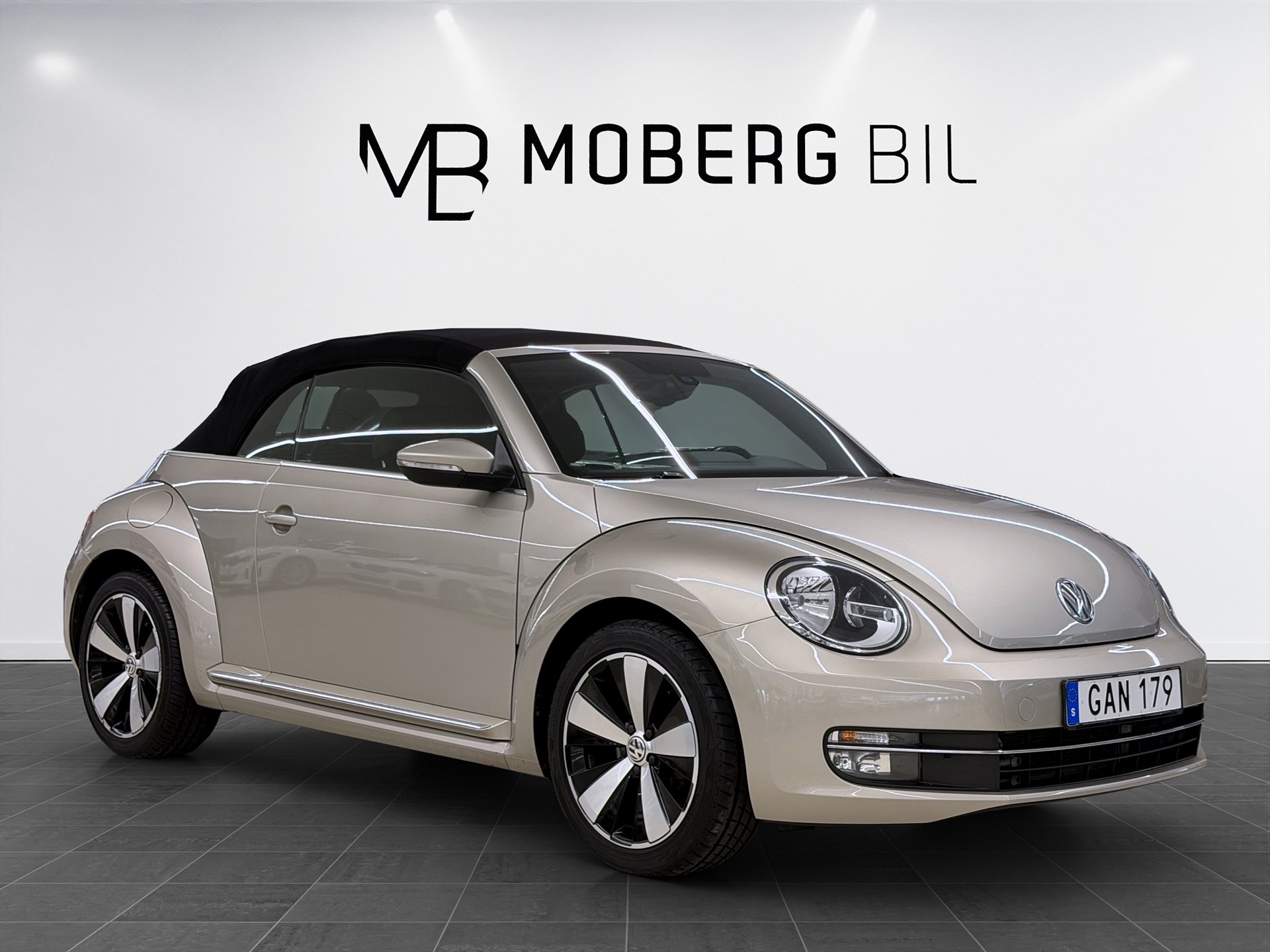 Cabriolet 1.2 TSI 105hk Base Bluetooth Årsskatt 756kr