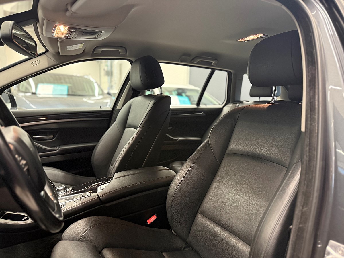 BMW 520d – bild 17