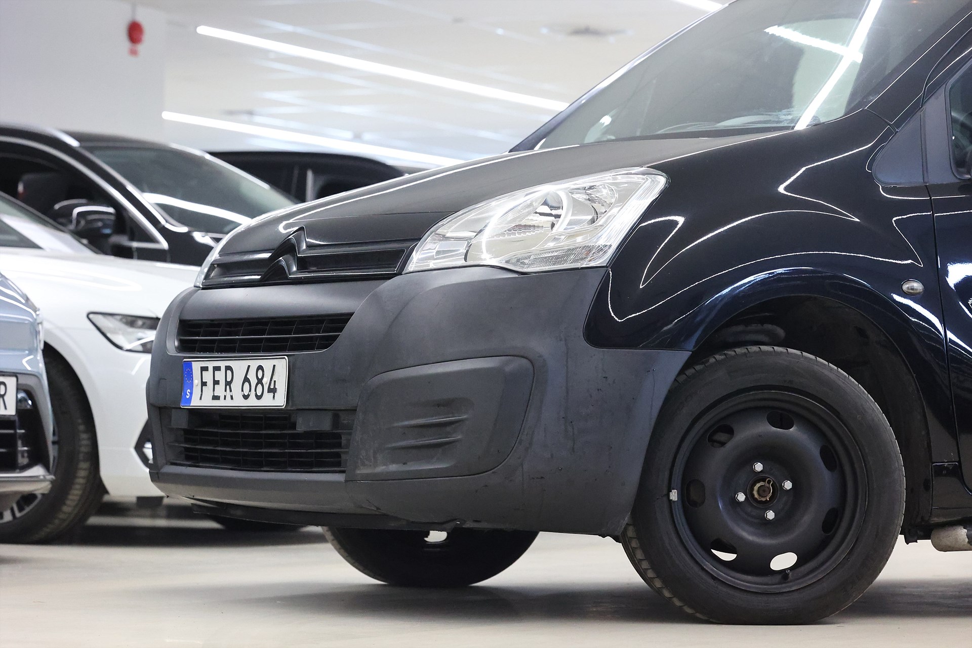 Citroën Berlingo 1.6 BlueHDi 75hk L1 PDC CarPlay MOMS