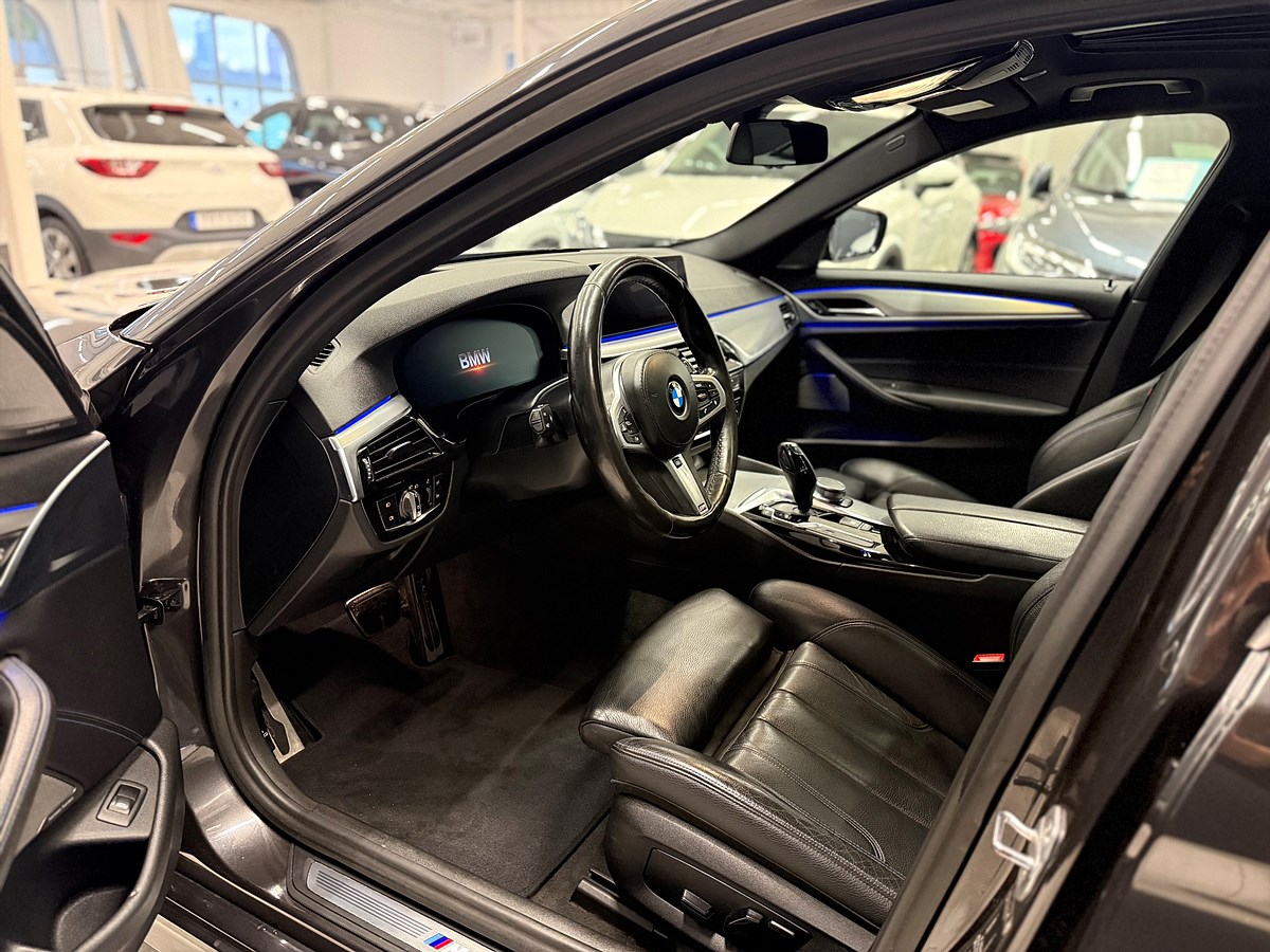 BMW 530 – bild 13