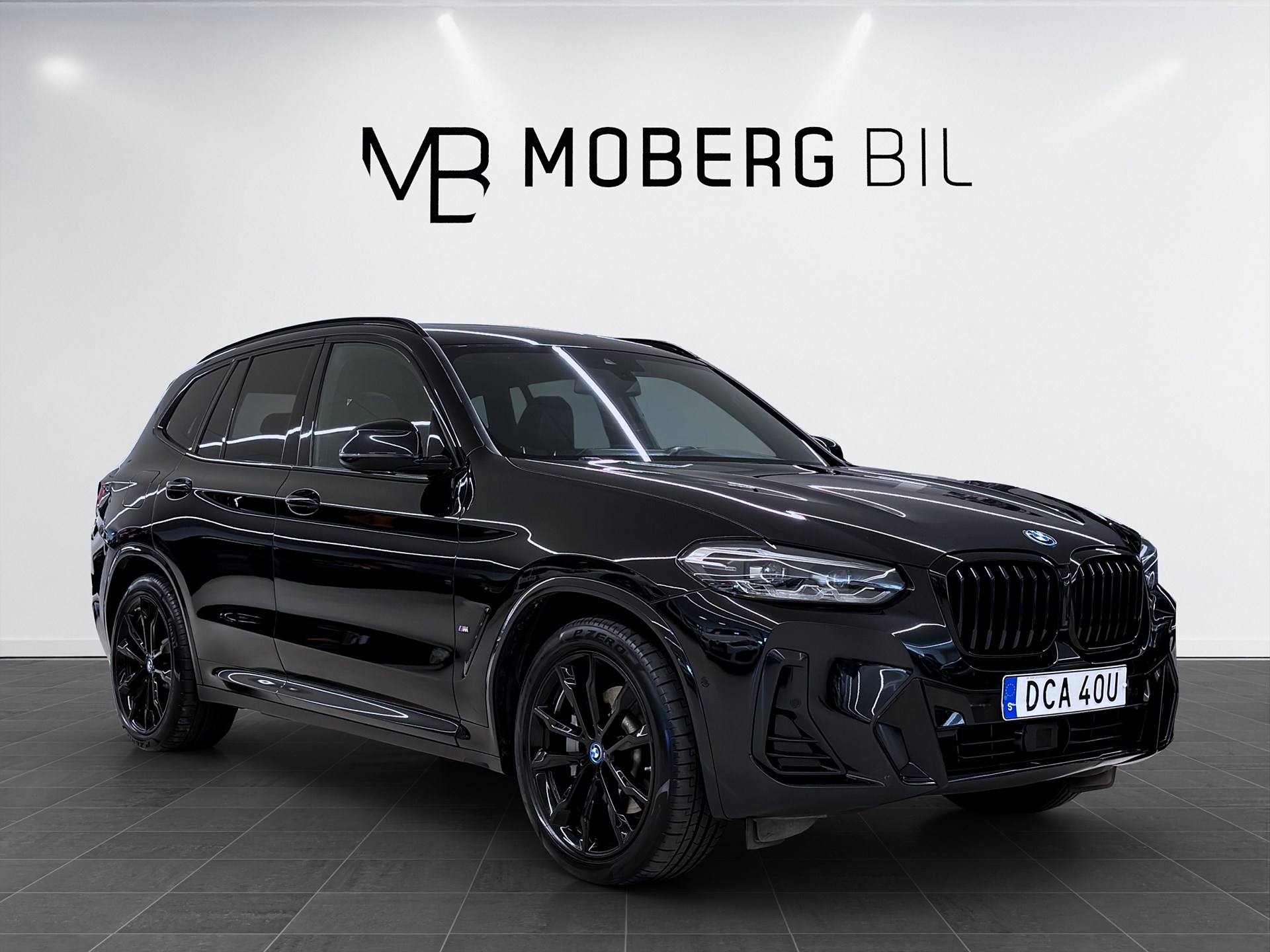 bild på bil
