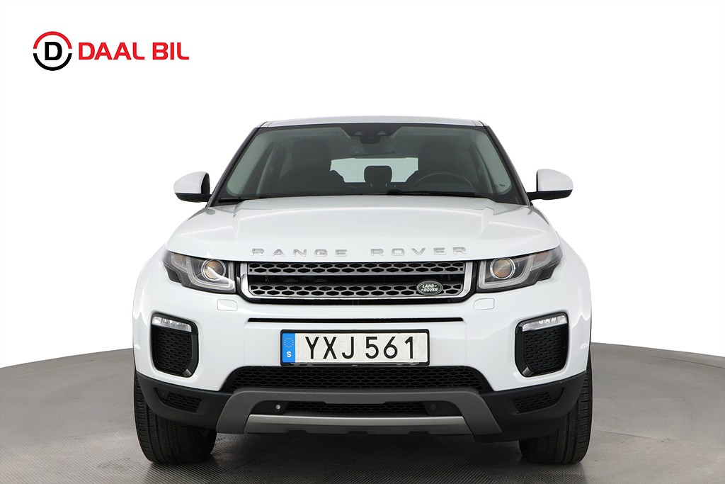 Land Rover Range Rover Evoque – bild 2