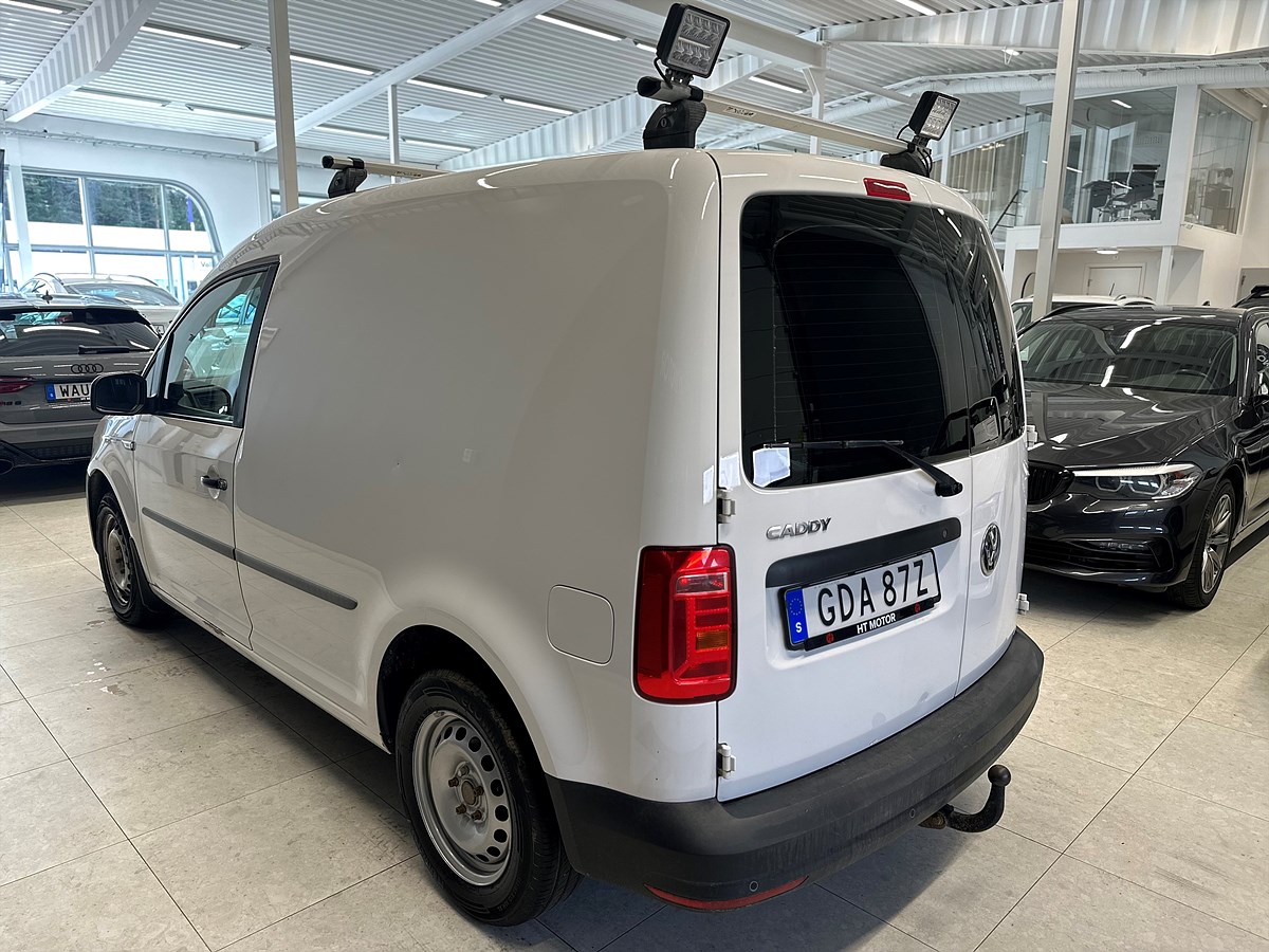 Volkswagen Caddy – bild 6