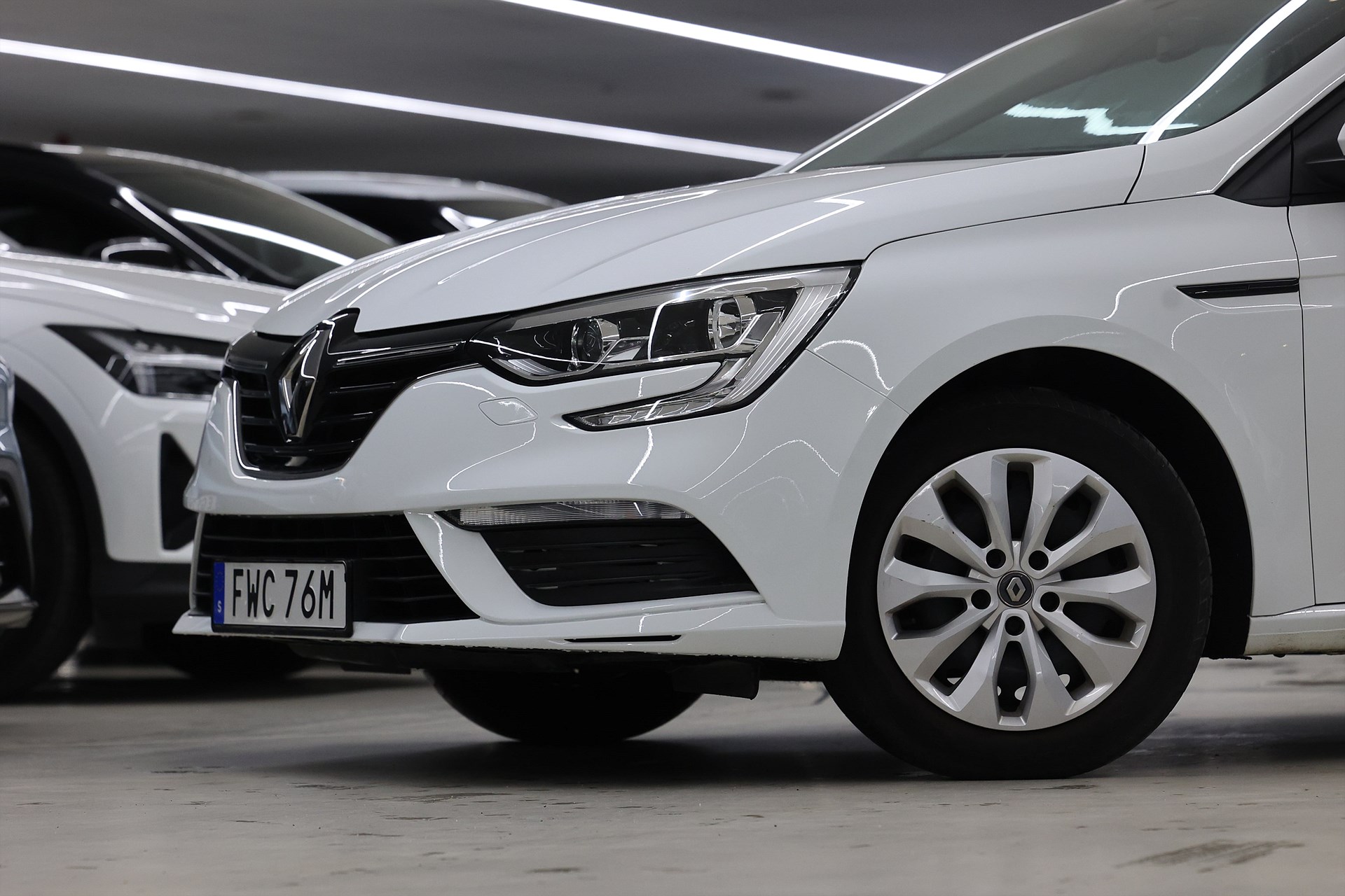Renault Megane 1.5 dCi 95hk *Hjulkampanj!* Farth
