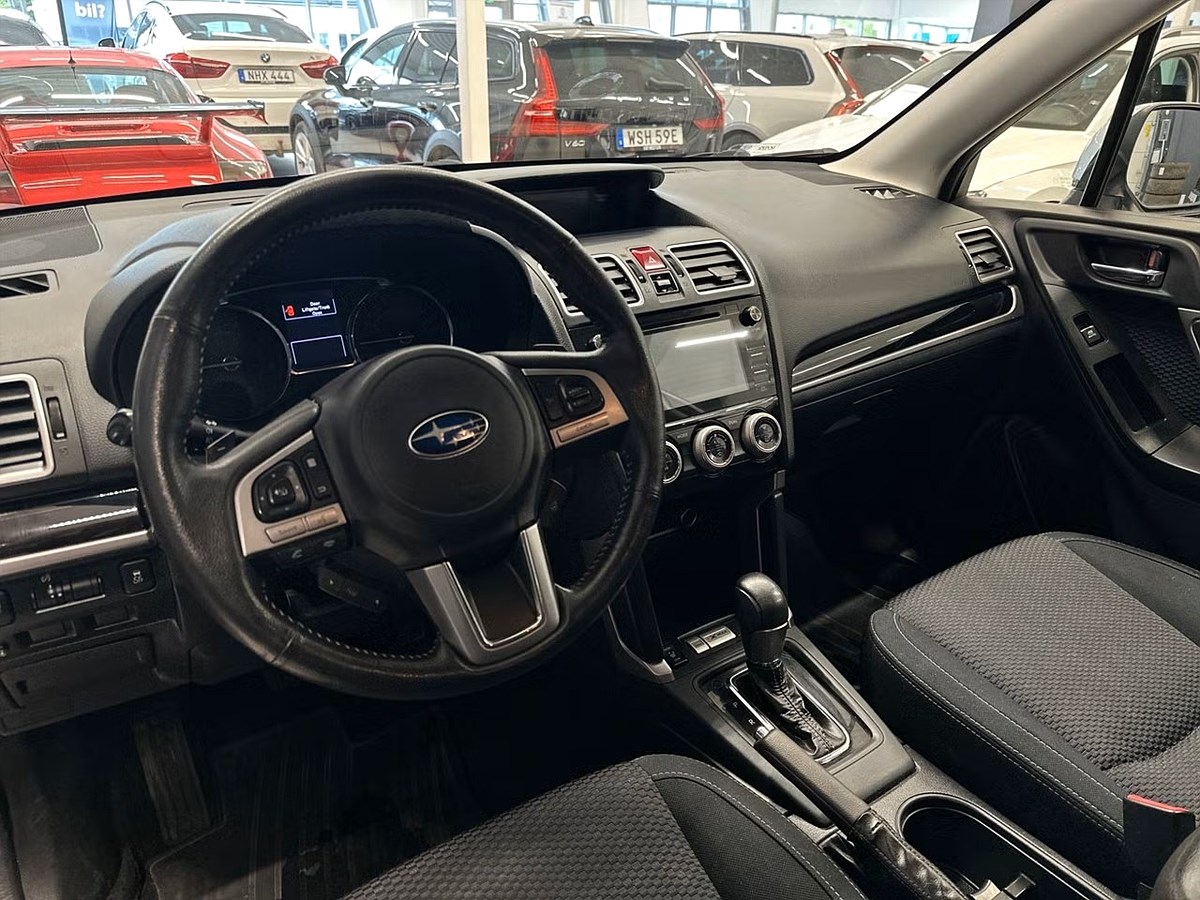 Subaru Forester – bild 12