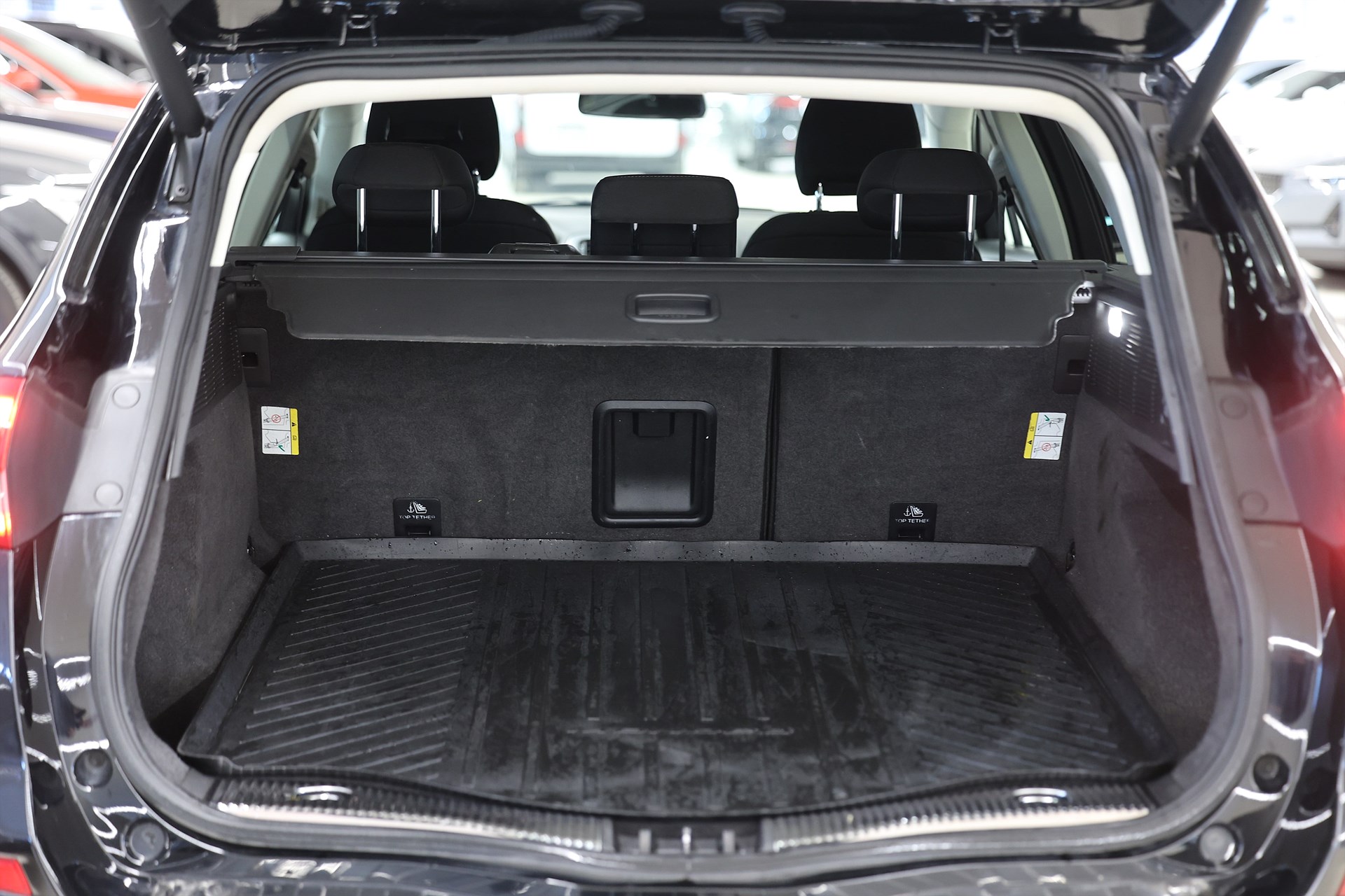 Ford Mondeo Kombi 1.5 EcoBoost 165hk Titanium Drag