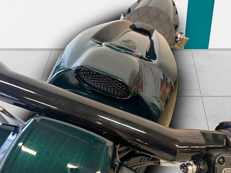 Harley-Davidson VRSCDX NIGHTROD Special LÅG MIL, 12mån garanti 2015, blå – bild 13 av 14, begagnad hos Niber i Järfälla