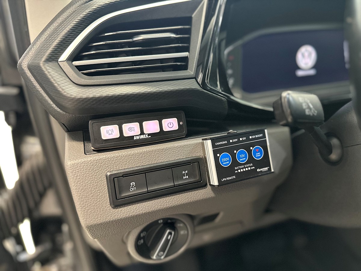 Volkswagen Transporter – bild 23