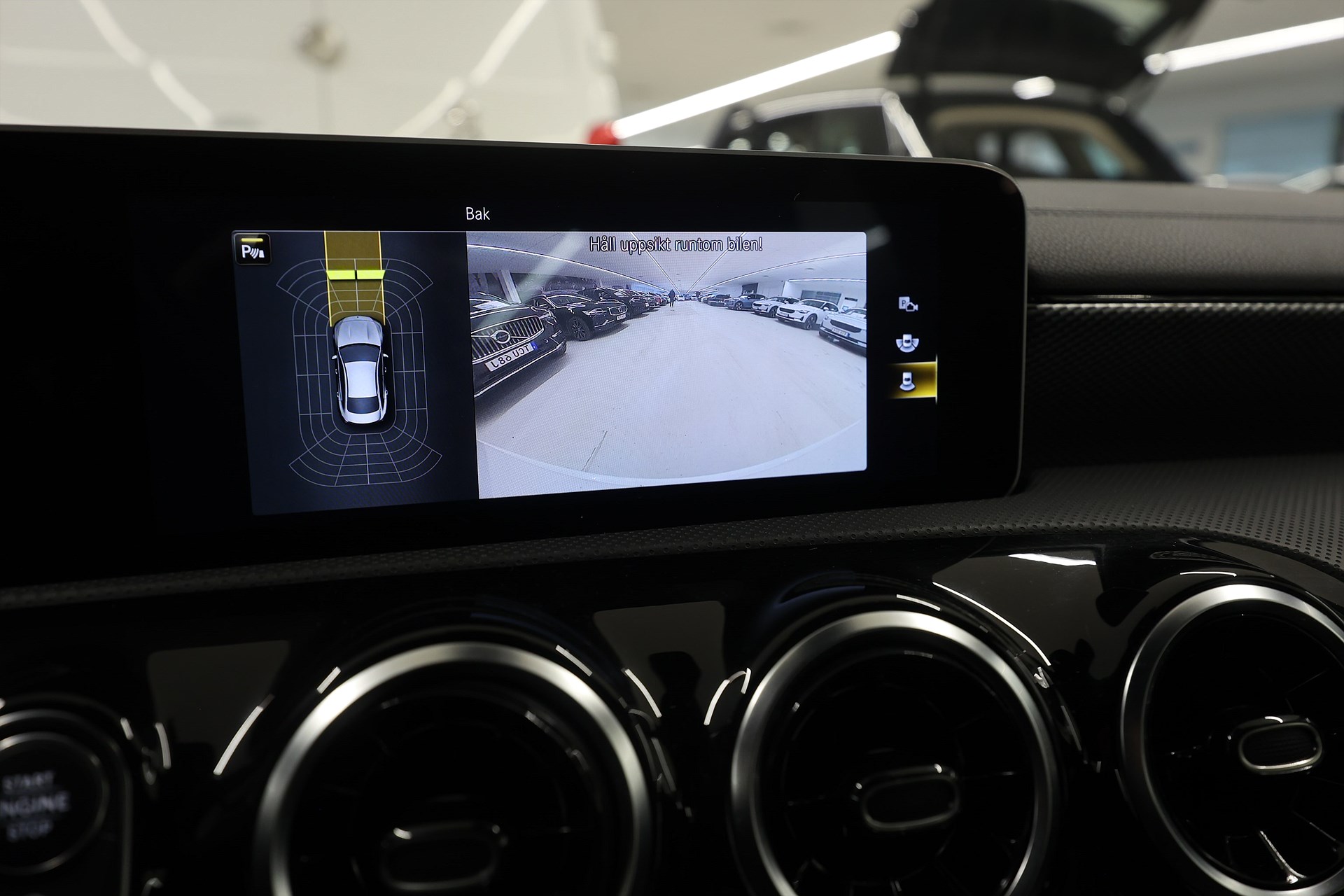 Mercedes-Benz CLA 180 136hk *Kampanj* Progressive Line Navi PDC