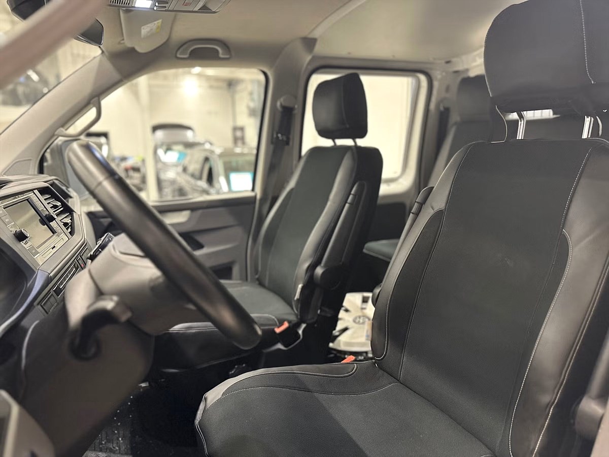 Volkswagen Transporter – bild 9