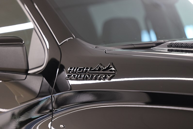 Chevrolet Silverado High Country Midnight Edt 3.0 Duramax BOSE