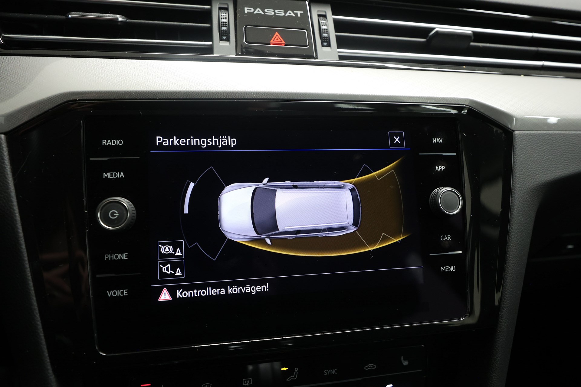 Volkswagen Passat Sportscombi GTE 1.4 TSI 218hk *Hjulkampanj!*