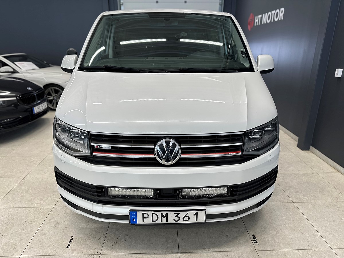 Volkswagen Transporter – bild 3