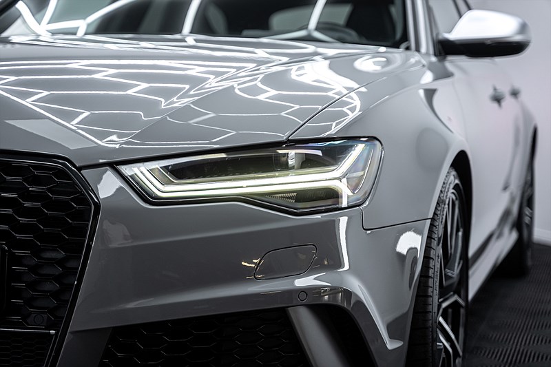Audi RS6 2017 - miniatyr 3
