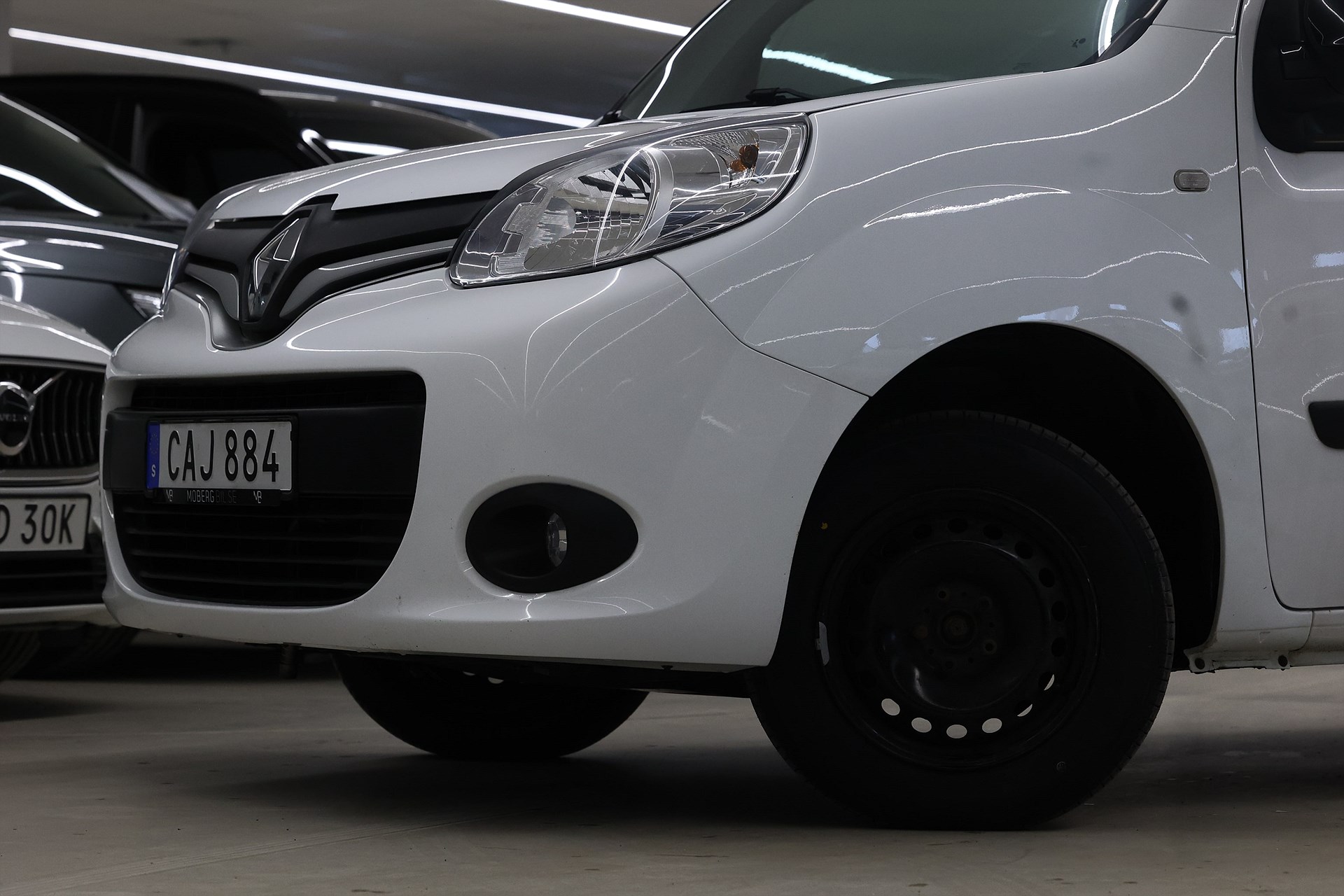 Renault Kangoo Express Maxi 1.5 dCi 90hk Värmare B-kamera