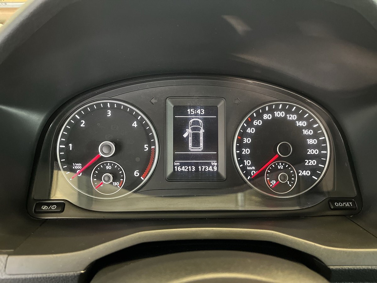 Volkswagen Caddy Maxi Van 2.0 TDI BMT DSG Sekventiell, 102hk, 2020