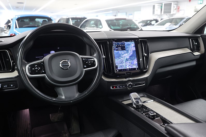 Volvo XC60 Recharge T6 AWD Insripction 340hk *Kampanj!* Pano Läder Navi