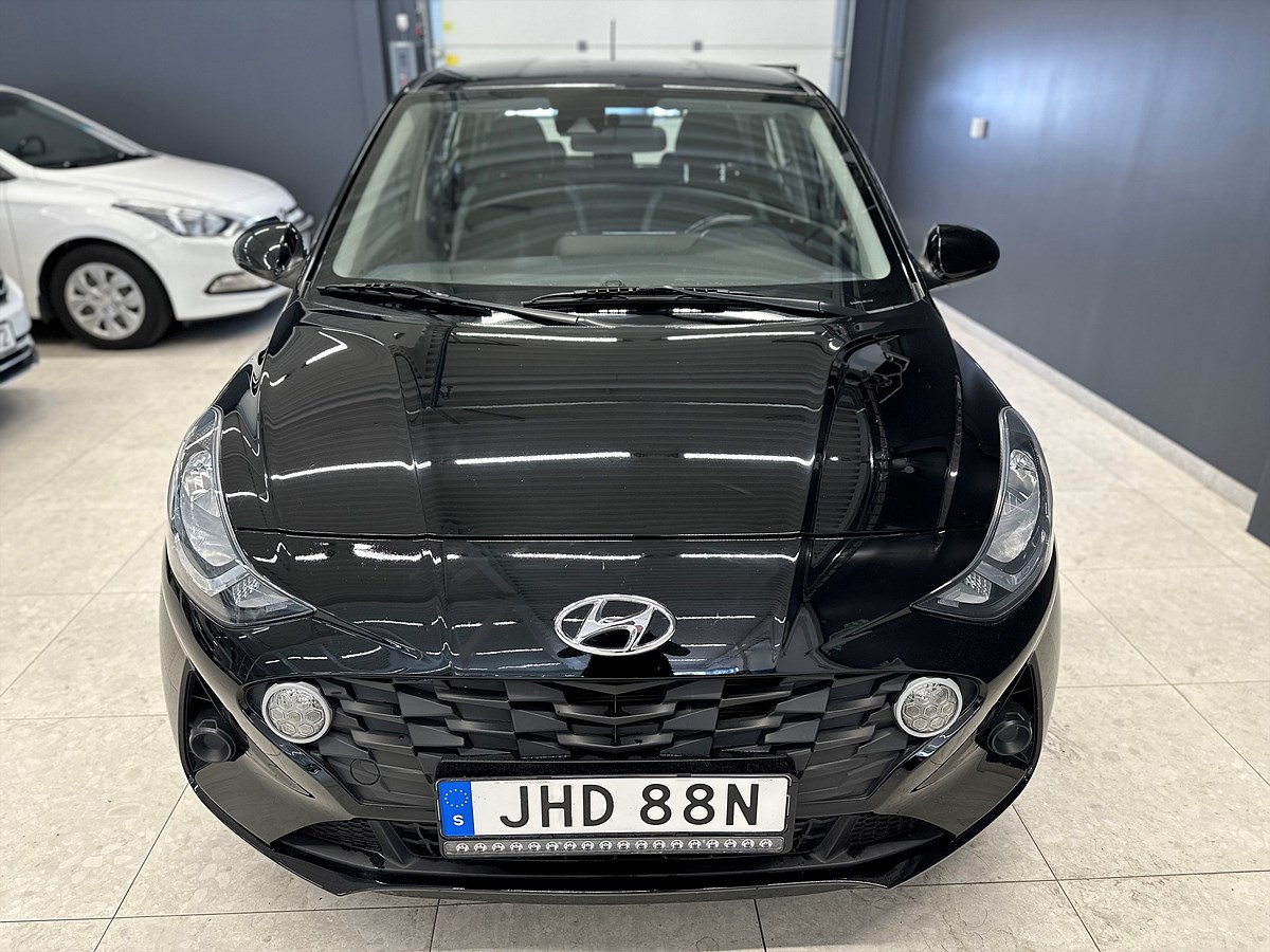 Hyundai i10 – bild 2