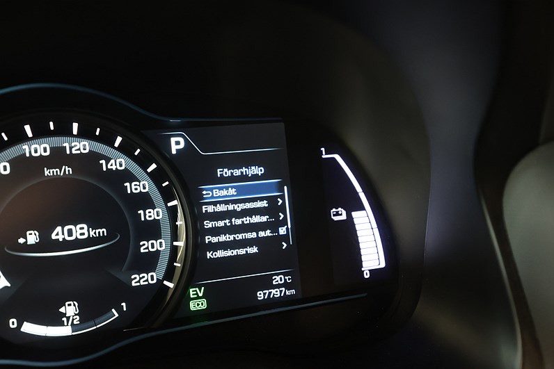 Hyundai Ioniq Hybrid 1.6 141hk Premium Plus Infinity Keyless B-kamera Navi