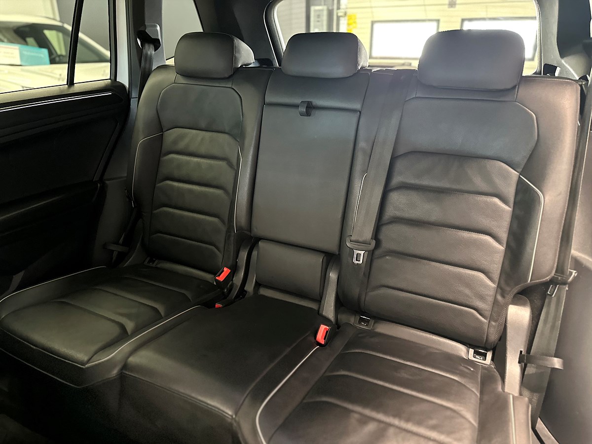 Volkswagen Tiguan Allspace – bild 25