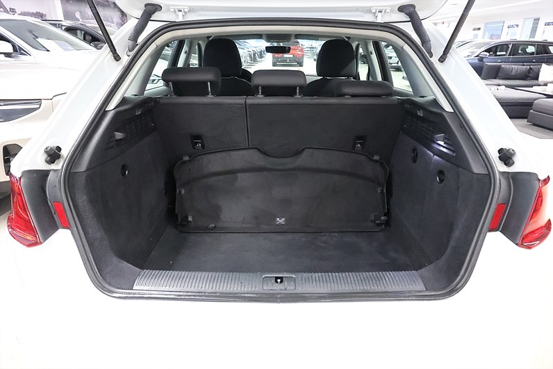 Audi A3 Sportback 1.2 TFSI 110hk Attraction Bluethooth PDC