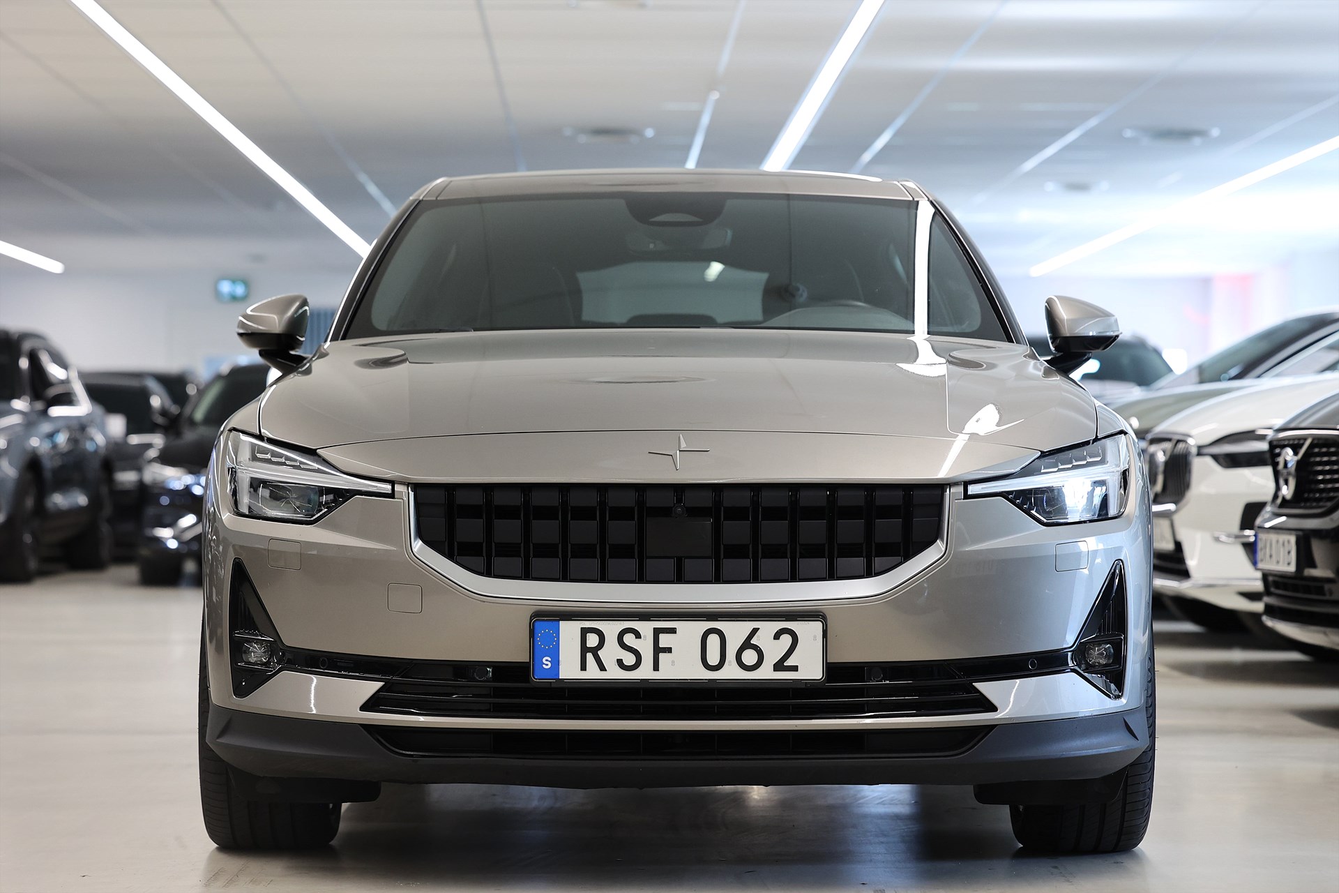 Polestar 2 Long Range Dual Motor Pilot Plus 360 Pano Drag MOMS