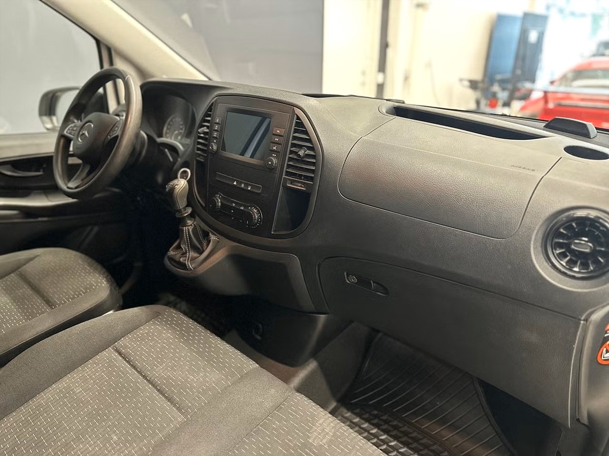 Mercedes-Benz Vito – bild 11