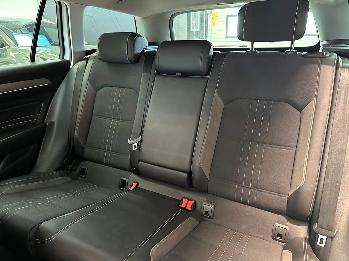 Volkswagen Passat Alltrack – bild 17