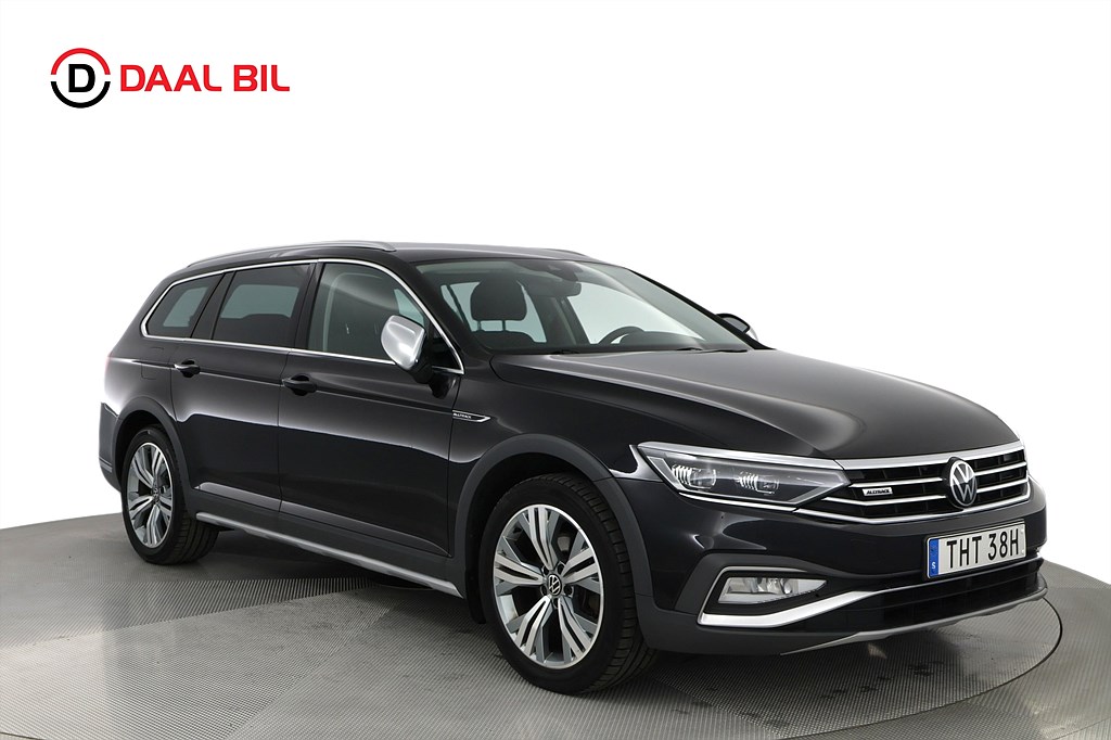 Volkswagen Passat – bild 3