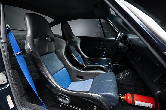 Porsche 911 Carrera RS - S.Jönsson Bil - 08