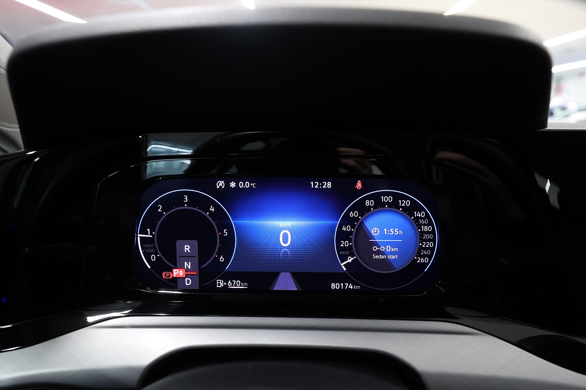 Volkswagen Golf Sportscombi 2.0 TDI 116hk Cockpit Värmare  MOMS