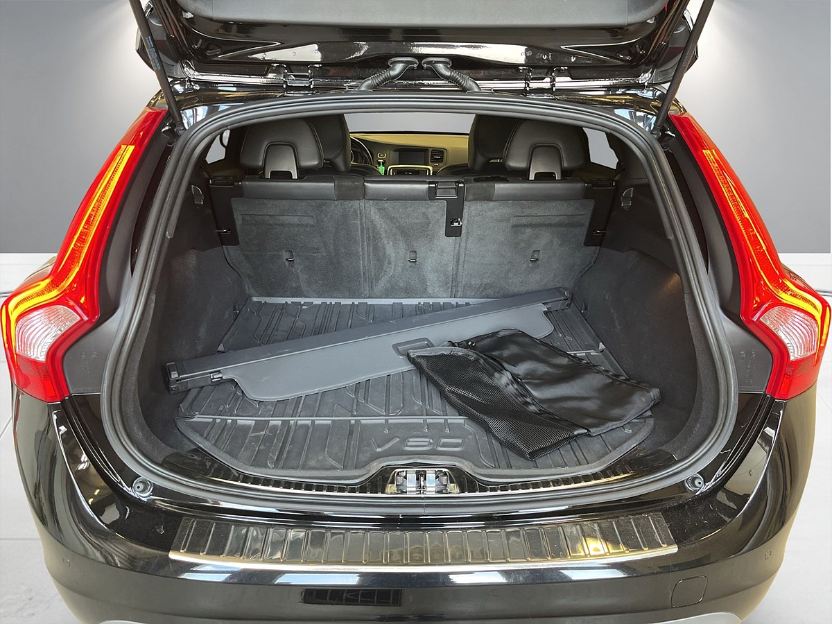 Volvo V60 D3 Geartronic, 150hk, 2017