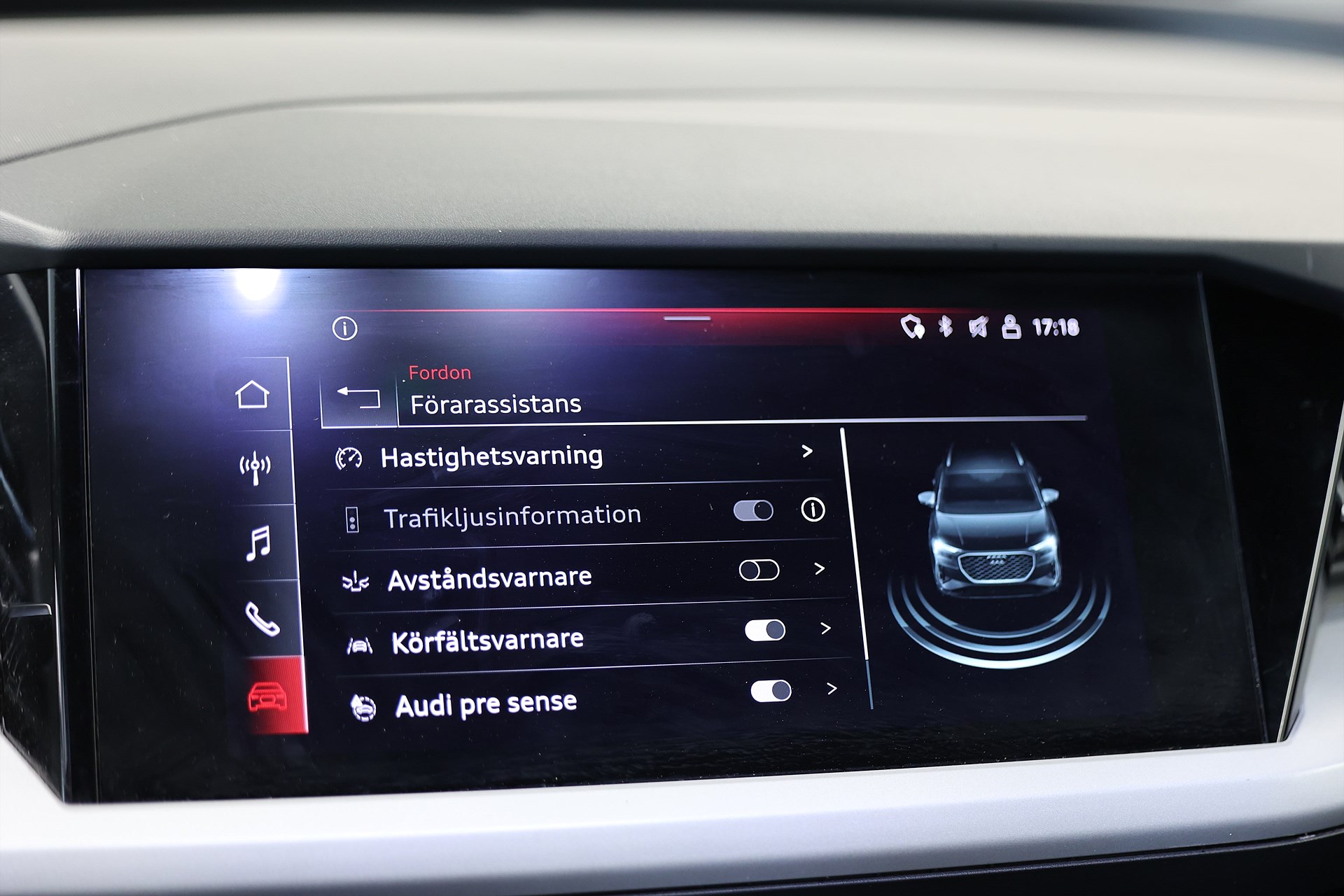 Audi Q4 50 e-tron Sport Edt Quattro Keyless Drag Carplay MOMS
