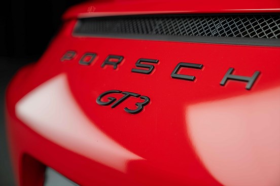 Porsche 911 GT3 Clubsport - S.Jönsson Bil - 09