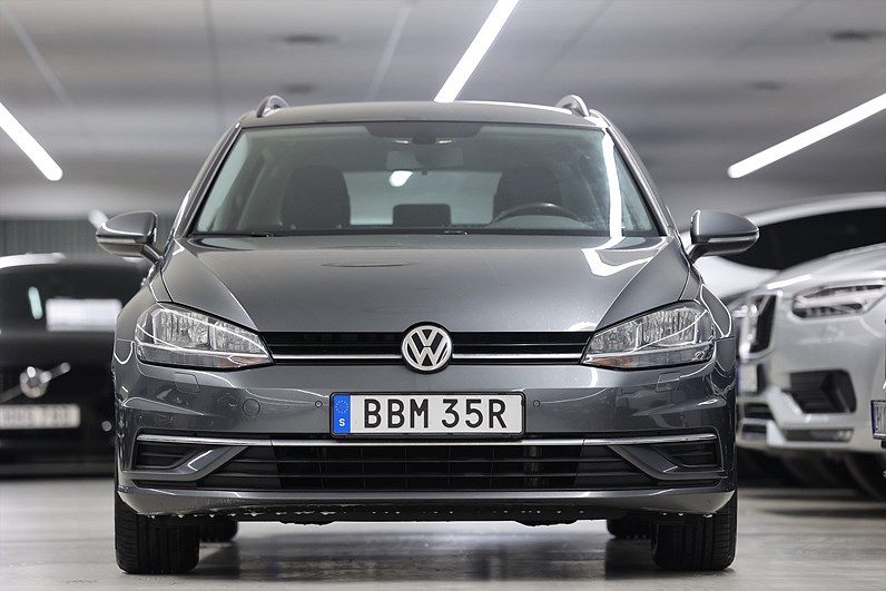 Volkswagen Golf Sportcombi 1.5 TSI 150hk B-kamera