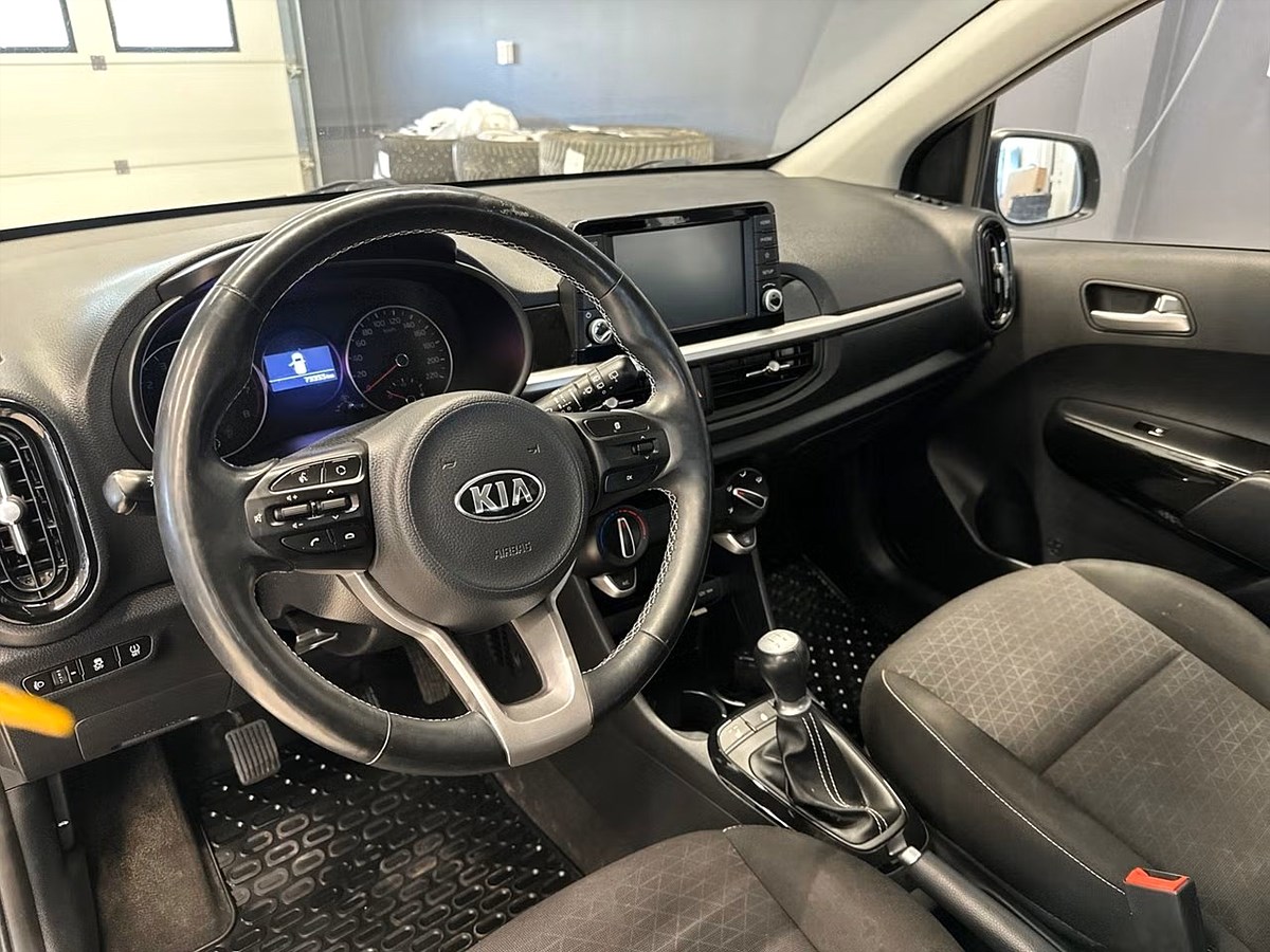 Kia Picanto – bild 7