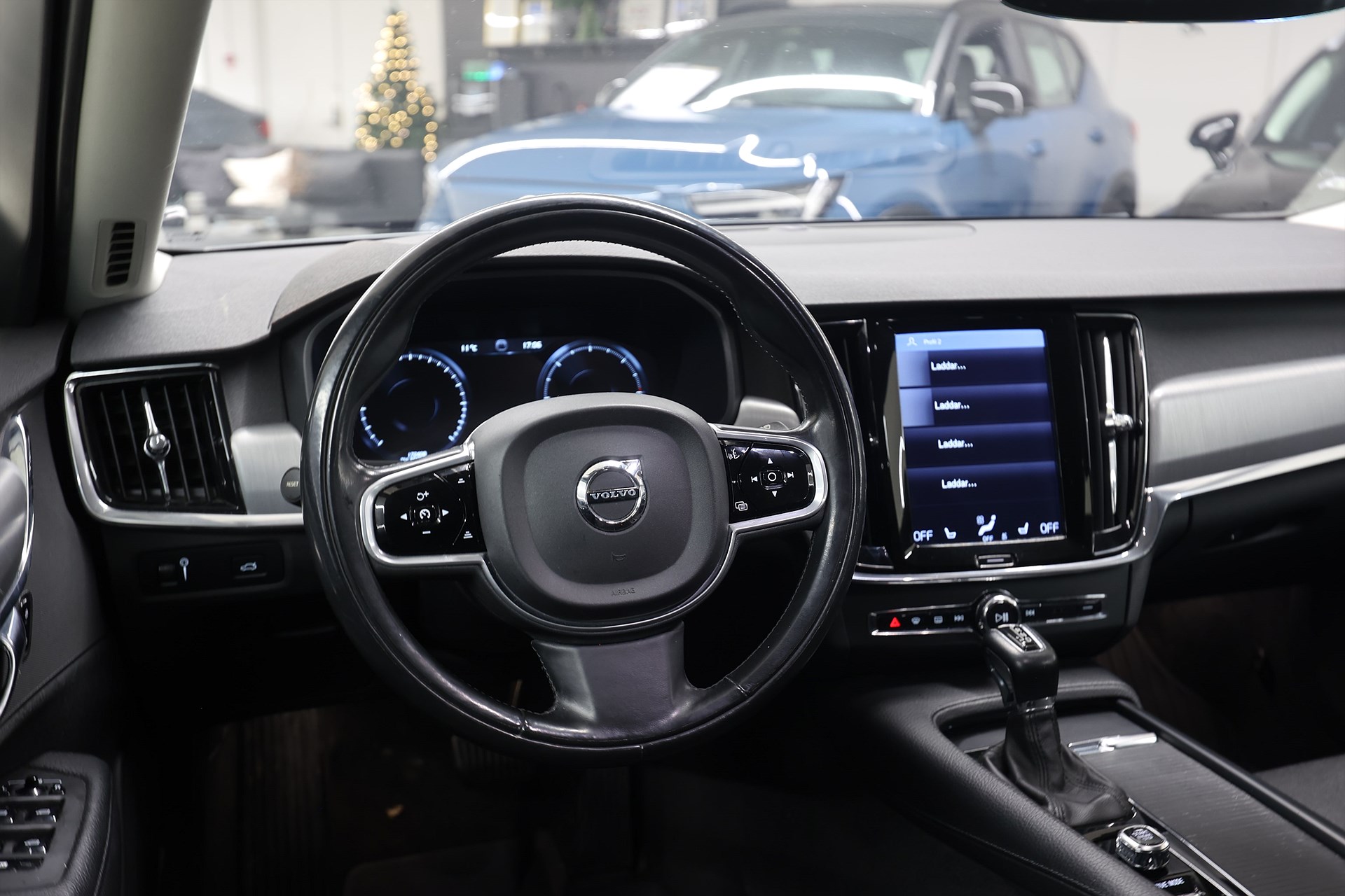 Volvo V90 D4 190hk Advanced Edt Drag Keyless VOC