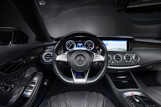 Mercedes-AMG S 63 4MATIC Cabriolet - S.Jönsson Bil - 10