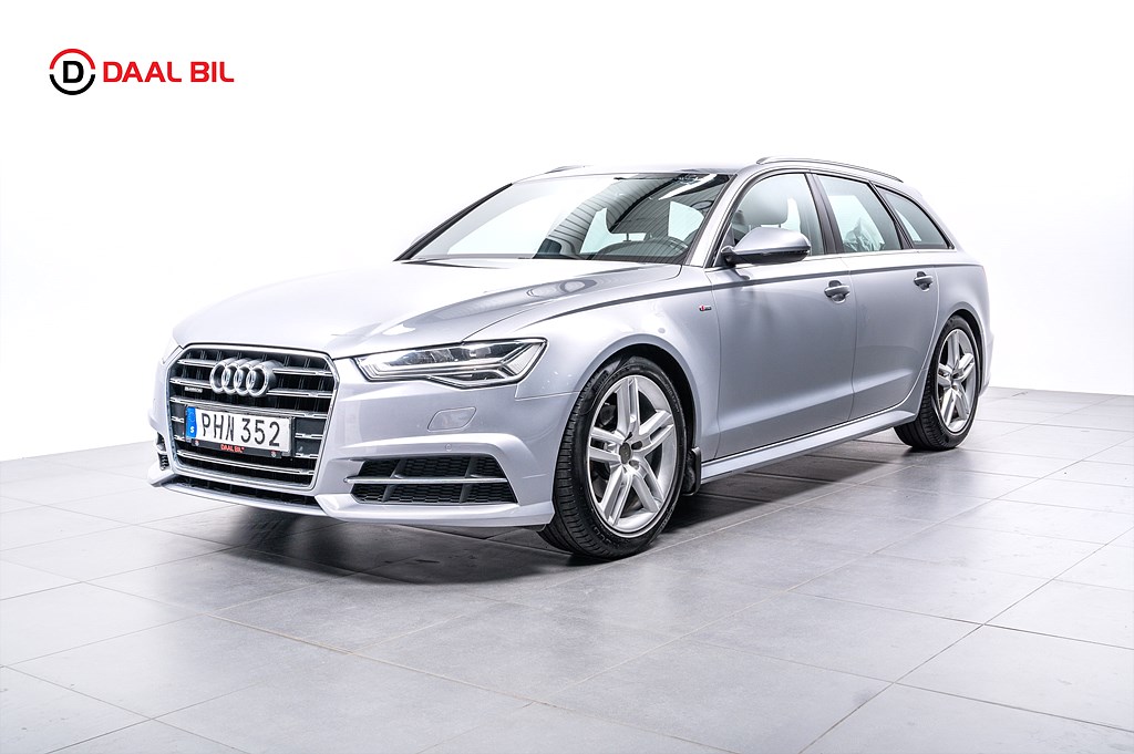Audi A6 – bild 2
