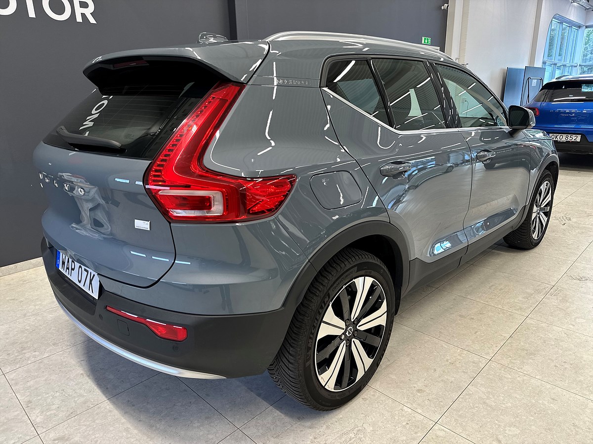 Volvo XC40 – bild 11