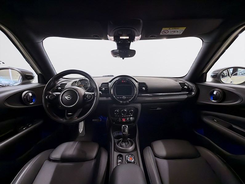 MINI Cooper S Clubman 192hk JCW Edition Läder PDC