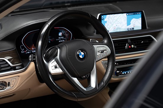 BMW 740d xDrive Lång - S.Jönsson Bil - 15