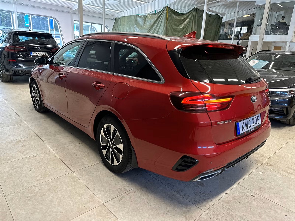 Kia Ceed – bild 6