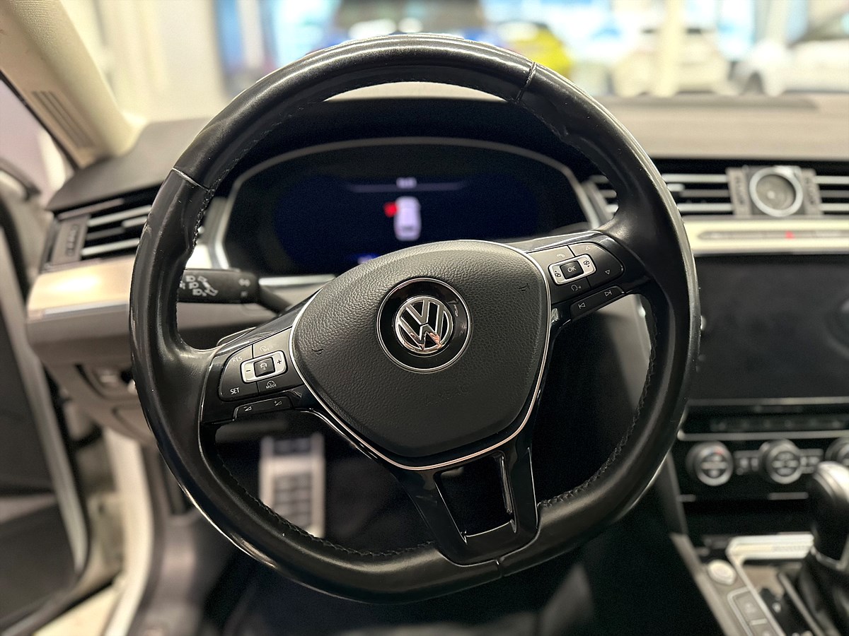 Volkswagen Passat Alltrack – bild 16