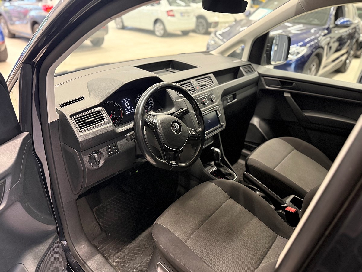 Volkswagen Caddy Maxi – bild 11