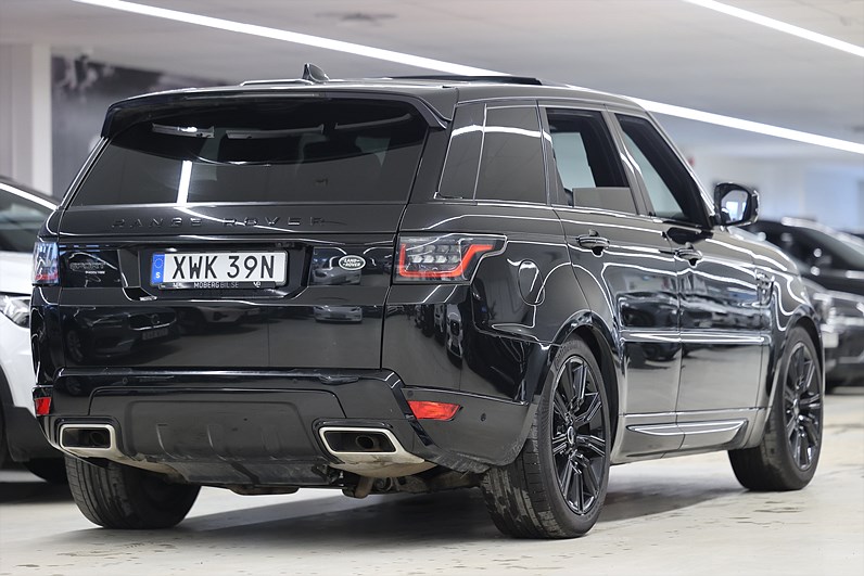 Land Rover Range Rover Sport P400e HSE Pano Meridian HUD